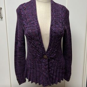 Nic and Zoe Cardigan